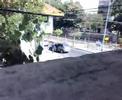 choque 2 autos 3ggg