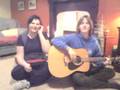 me and sarah singing original song
