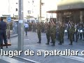 EL ALCALDE PARALIZA TORREJÓN PARA ENSAYAR UN ACTO