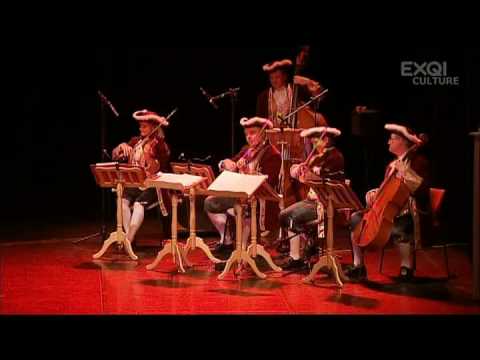 Mozart VS Mozart (FFortissimo) : reportage TV Exqi Culture (www.cultuurzender.be)