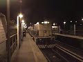 LIRR \"Slime Train\" with MP15AC 150 and Leslie horn