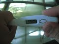 (uploaded by fbreve)&nbsp;Digital Body Thermometer