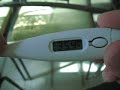 (uploaded by fbreve)&nbsp;Digital Body Thermometer
