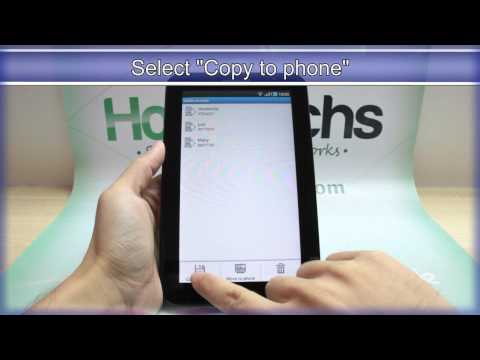 how to sync aol email with samsung galaxy s3