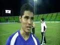 Deportivo Italia entrevista Luis Martinez