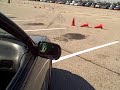 10-5-08 autocross @ UPS