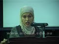 Arabic Poetry Night 2008 - Australian Islamic College