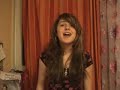 me singing i wished you loved me by tynisha keli !!!