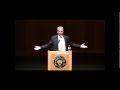 Peter Schiff speaking in Westchester NY on 4-28-2012