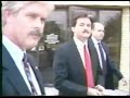The Arrest Of McLennan County DA Vic Feazell