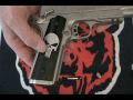 Since the Purchase of my PT 1911 I have made some Modifications. Check it out!