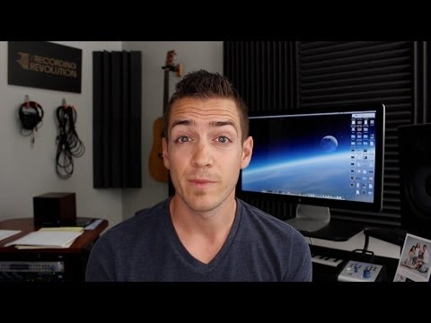 the pro - Download my free eBook http://therecordingrevolution.com/signup Support these videos http://patreon.com/recordingrevolution.