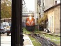 SPAP ALCO train enters Athens Peloponisos Station SPAP ALCO train enters Athens Peloponisos Station