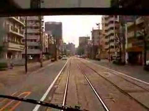 広島の路面電車