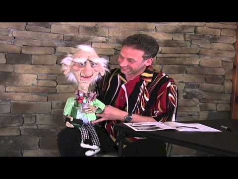 Ken Groves and Howard on Aging, Waffle House, and Enchanted Frogs