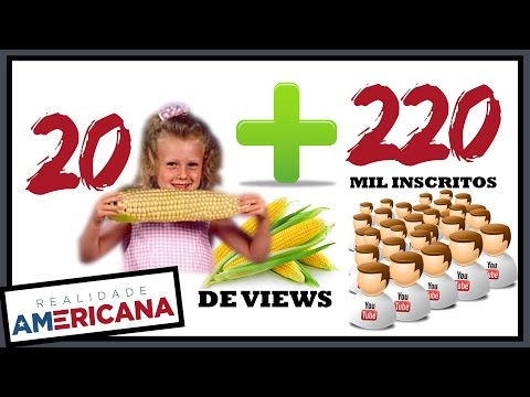 Americana - Ajude o canal e ganhe recompensas: http://www.patreon.com/RealidadeAmericana Canal do Luiz Bertucci: http://goo.gl/GgsFpA APOIO: PODCAST PAPO ACESSIVEL: http...