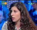 l'intervento della coordinatrice nazionale dell'unione degli universitari alla trasmissione televisiva cominciamo bene.