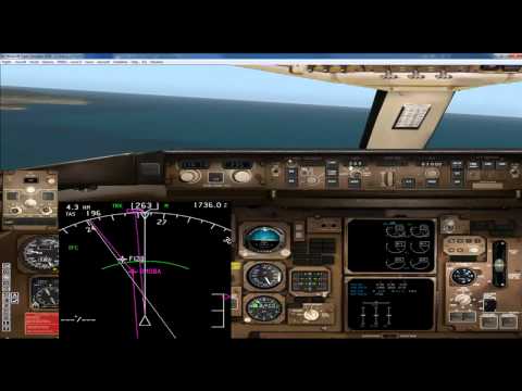Una Ayuda para volar el Boeing 757-200 (3/3)