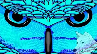 Owl Drawing (redraw)