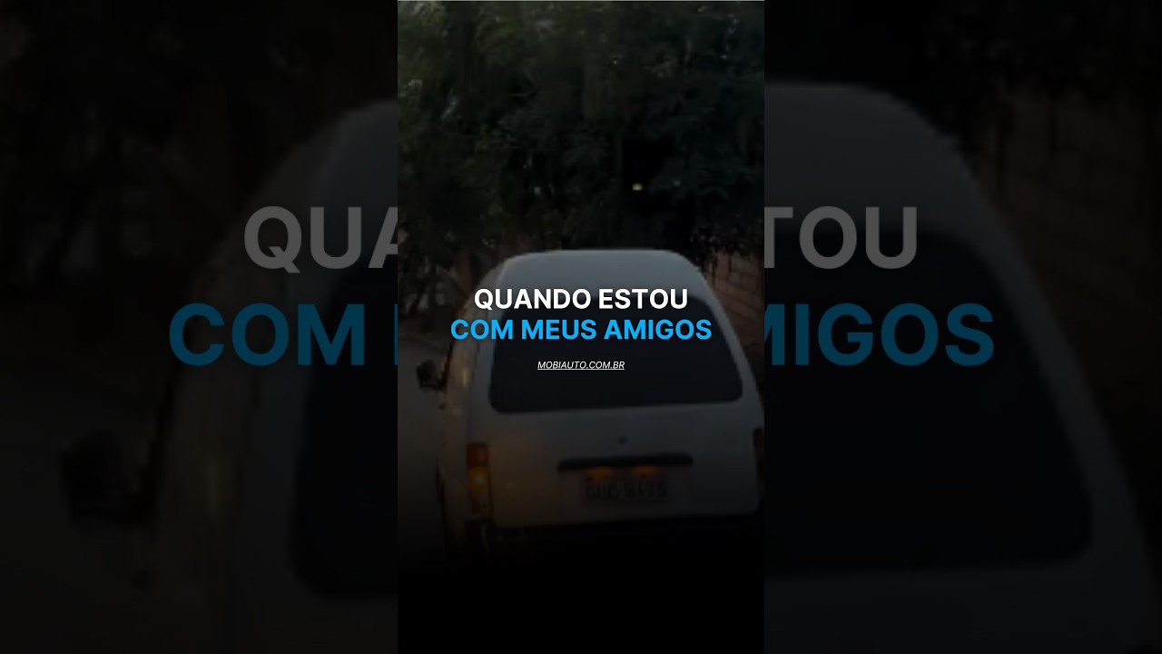 QUANDO ESTOU COM MEUS AMIGOS 🤣