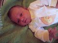 Raemi Simone 1 month old