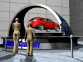 Auto Show Hologram Auto Show Hologram