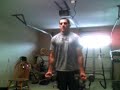 My P90X Transformation-The Animal I Have Become
