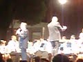 Manolo Escobar en concierto en Benamocarra