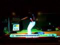 John Smoltz throwing sidearm