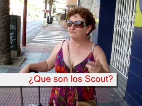 Callejeros scout