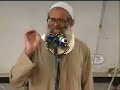الخطبة: نظرات في منهج جماعة الإخوان المسلمين.الشيخ: محمد سعيد رسلان.الرابط: http://www.rslan.com/vad/items_details.php?id=877الملخص:** يقول سعيد حوى: وهو ثاني منظري الإخوان في سوريا بعد مصطفى السباعي يقول في كتابه (جولات في الفقهين الكبير و الأكبر) الجولة الثامنة ص: 154 ما نصه وحرفه: (ثم إن حركة الإخوان المسلمين نفسها أنشأها (صوفي) وأخذت حقيقة التصوف دون سلبياته!).و حقيقة التصوف التي يتكلم عنها الأستاذ سعيد حوى رحمه الله هي التي أعلنها في كتابه (تربيتنا الروحية) مجاهراً أن البطائحية الرفاعية -من الممخرقة المندسين على الإسلام- عندما يضرب الواحد منهم صدره بالشيش -و هو قطعة من الحديد مدببة- فيخرج الشيش من ظهره ثم يستله-هكذا سحراً و مخرقة تحت الأعين!- و يدخل الشيش من جانب الفم و إخراجه من الجانب الآخر  و يمشي به بضع خطوات ثم ينزعه دون أذى و لا قطرة من دماء , يقول سعيد حوى: هذه دلالة على صدق أن هذا الإسلام من عند الله !!!!!!!!!!! ** كما قال سعيد حوى في نفس الكتاب بجواز الذكر بالاسم المفرد بل و بالضمير.
