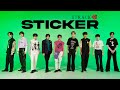 NCT 127 엔시티 127 'Sticker' Dance Cover by 1TRACK 