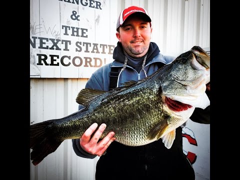 New Tennessee Record Largemouth a “Mere Formality” New Tennessee Record Largemouth a "Mere Formality"