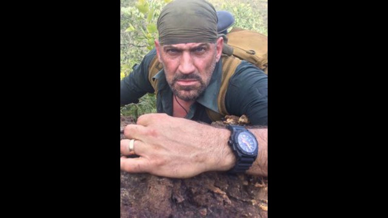 Cover image - E.J. Snyder is a military survivalist trainer and reality television star on the shows Naked and Afraid and Dual Survivor. Listen to EJ talk about some of his death defying...
