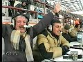 Tiziano Crudeli Impazzisce al primo goal di Rui Costa