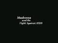 Madonna-AIDS-message
