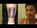 Geeky skin art! follow me: www.youtube.com www.twitter.com