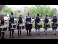 Pipe Band Drum Salute Orlando 2013