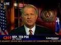Reps Ted Poe - Walter Jones On Ramos/Compean Appeal - Dobbs