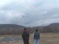 Helicuzz Flying Kyosho