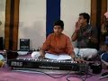 With the team of great artist like Bala anna on Nadaswaram it was indeed a easy job for me to perform thiss song from Konjum Salangai. nfact every one appriciated us for this and the Sundari song in particlar.