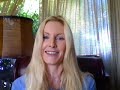 The Dumb Blond Speaks Ahmadinejad/Columbia University