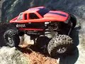 RC Rock City Crawler