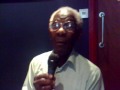 X Factor Cyril 2008 - Cyril Grant on KLFM