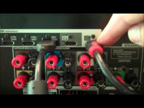 how to connect laptop to bd player