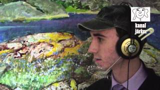 Vardagsrumspingis by järker productions - YouTube