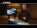 Michel Voncken and the Yamaha PSR-S700 / PSR-S900