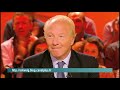 le grand journal m�t�o du 11/10/11 brice hortefeux