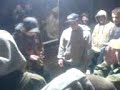 Park raps / Drunk Off  (Battle Raps after slip jam B)