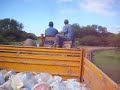 Turismo aventura...en tractor